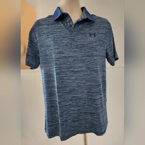 NWT UNDER ARMOUR Men's Performance 2.0 Golf Polo